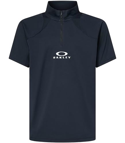 Amazon.co.jp: オークリー（OAKLEY） ゴルフウェア 半袖 接触冷感